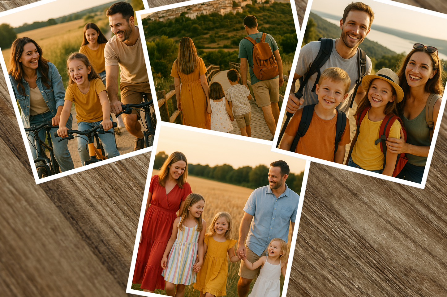 4x Personalisierte Magnete 9x10cm